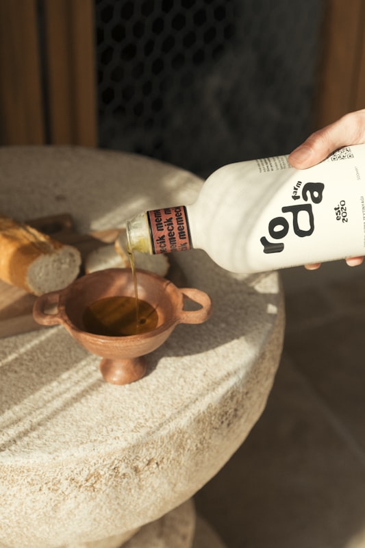 Olive Oil Extra Virgin (1L)