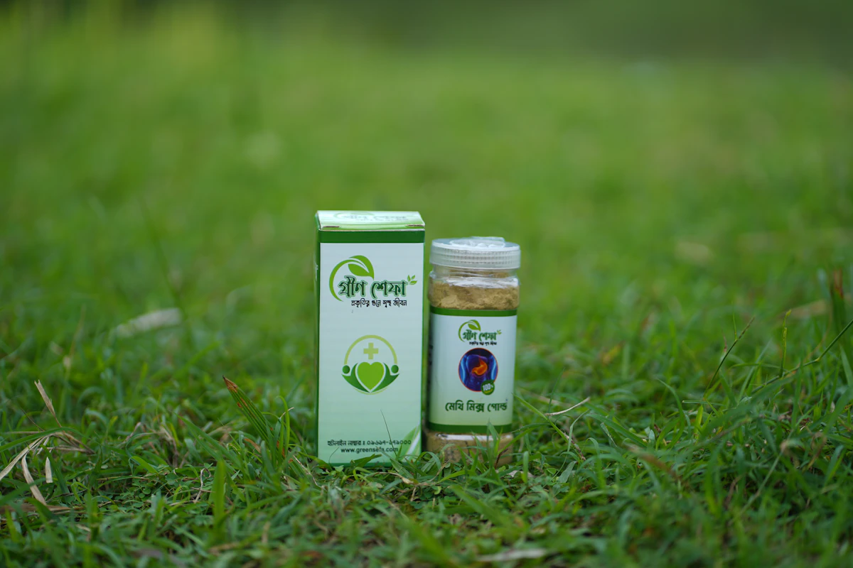 Herbal & Ayurvedic Product