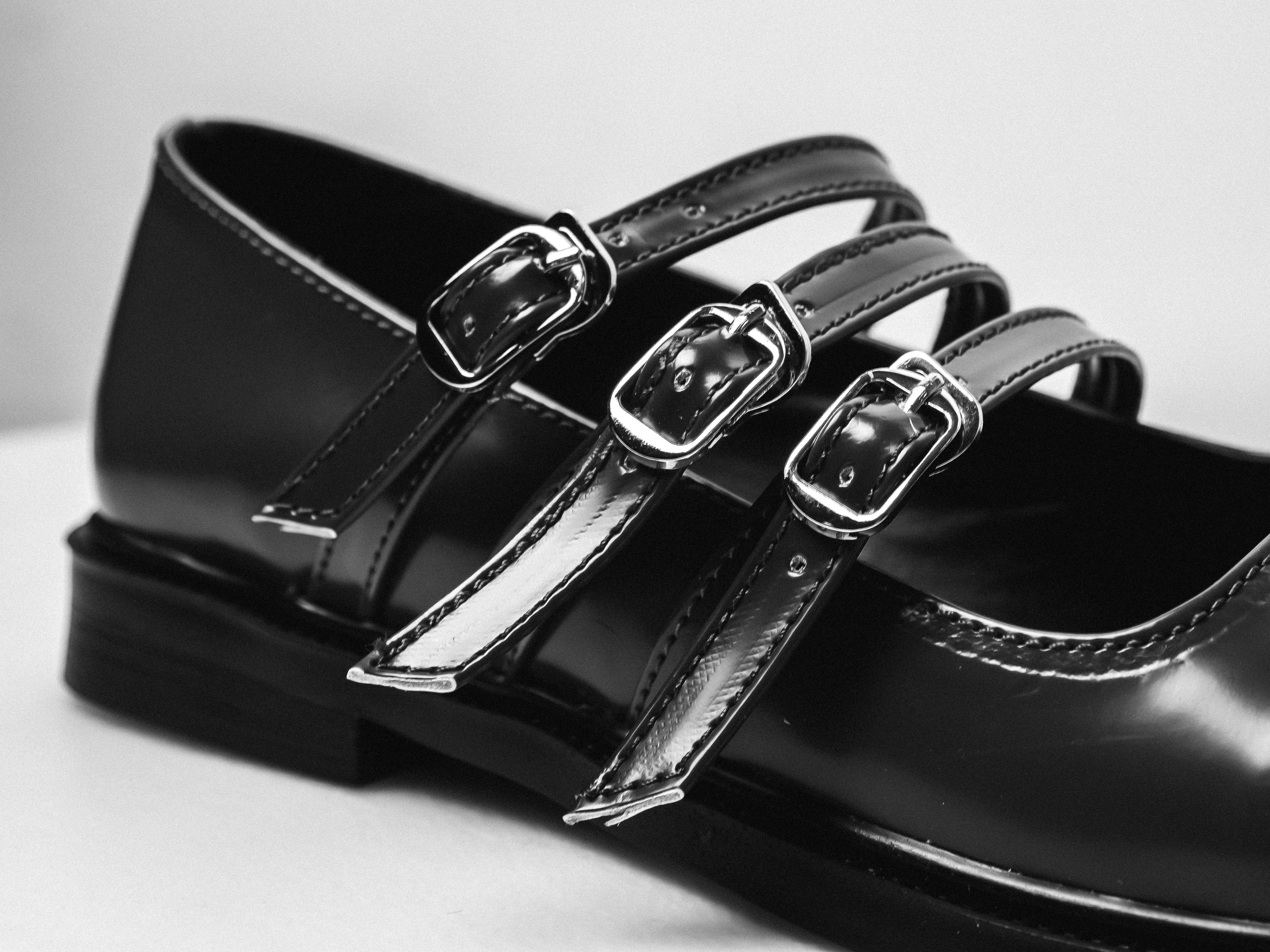 Y2K Platform Boots image 1