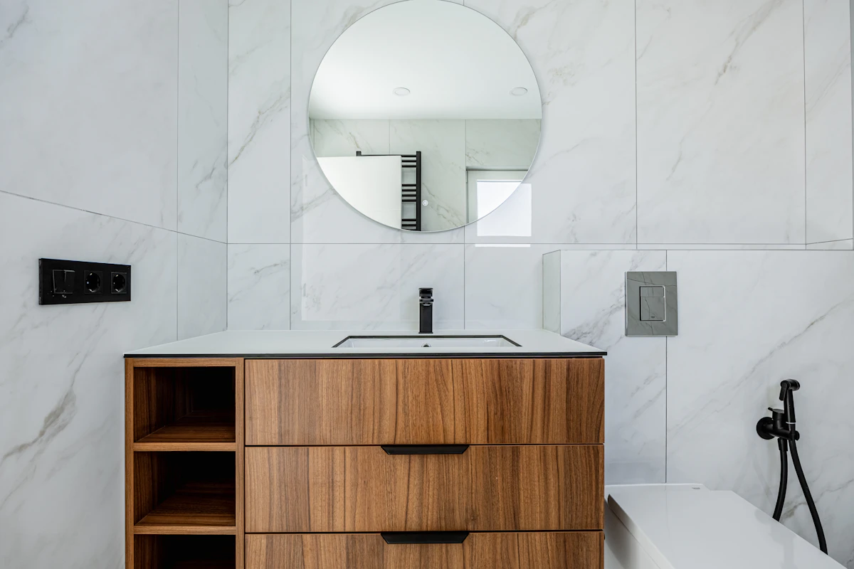 Düzce Banyo Dolabı için örnek uygulama fotoğrafı