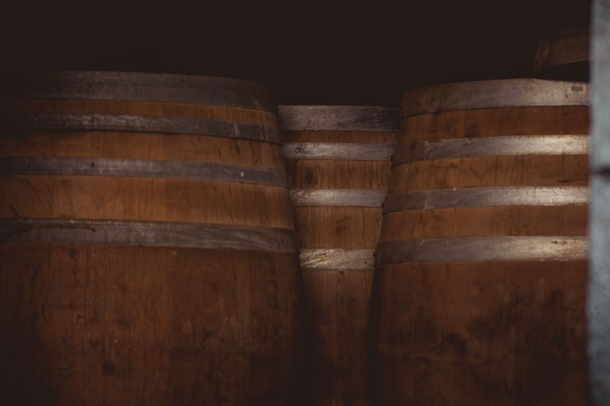 Wine cellar