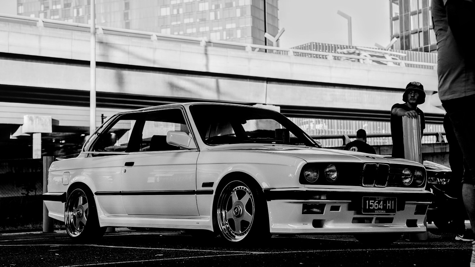 BMW E30 M3 Sport Evolution