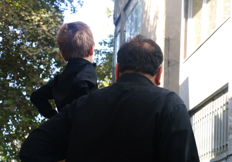 What Dads Don't Say: The Silent Struggle Behind Fatherhood