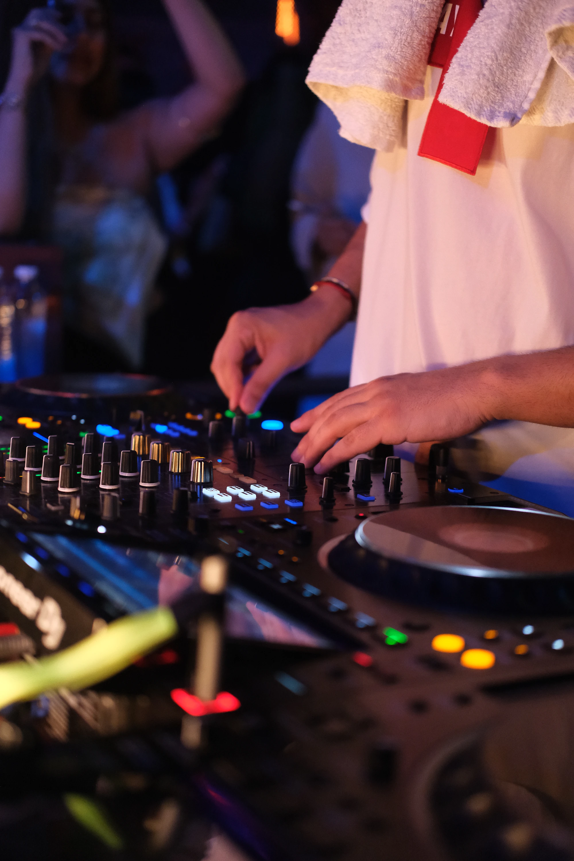 DJ para evento corporativo