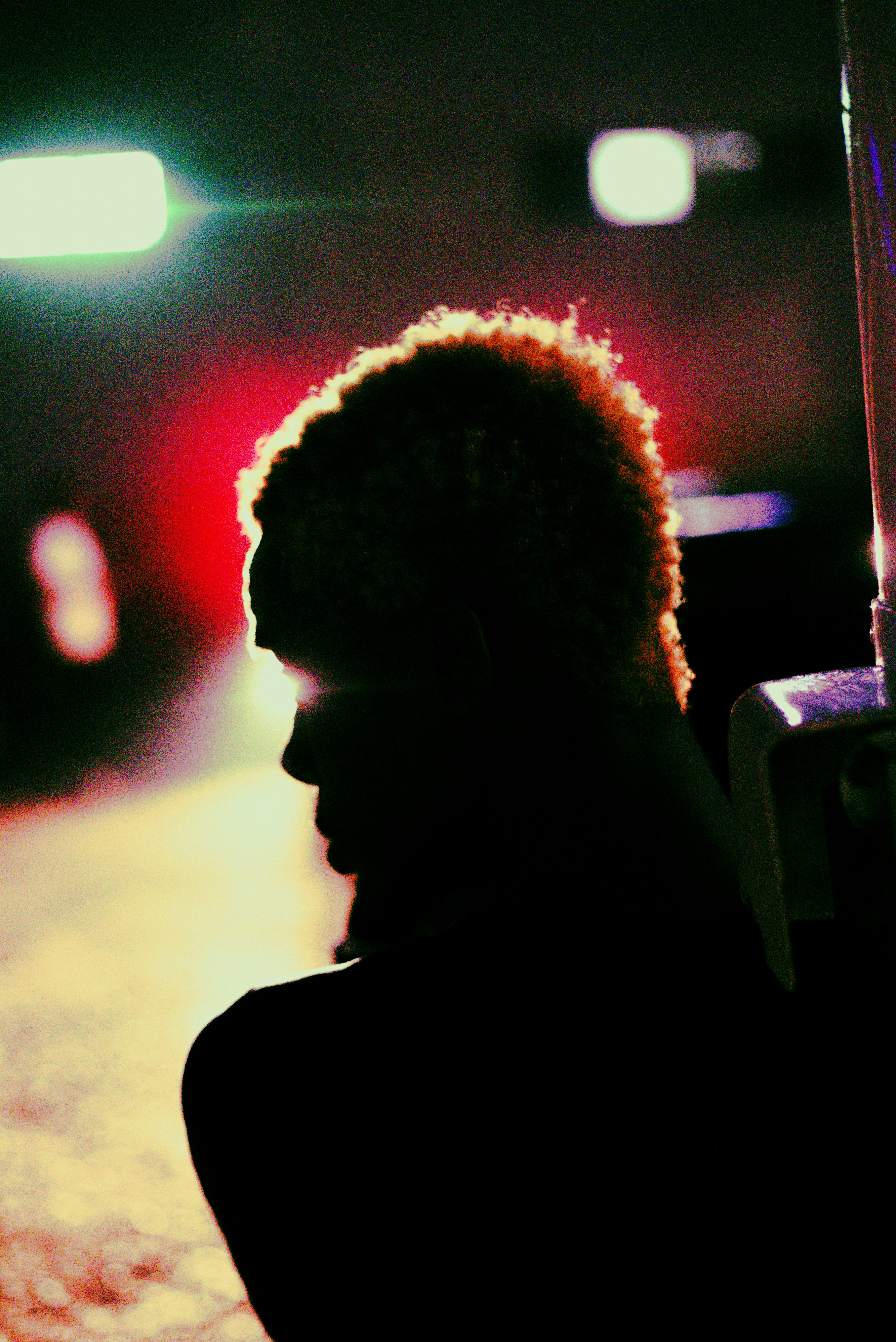 self-reflection concept illustration