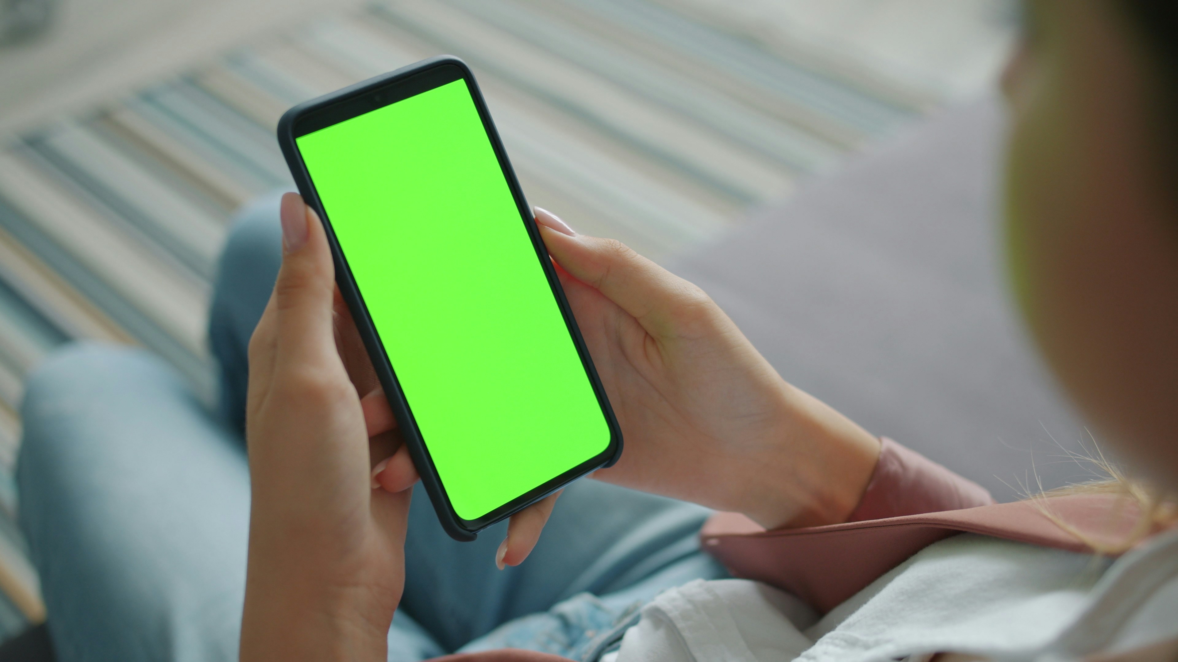 AI Voicebot Interface