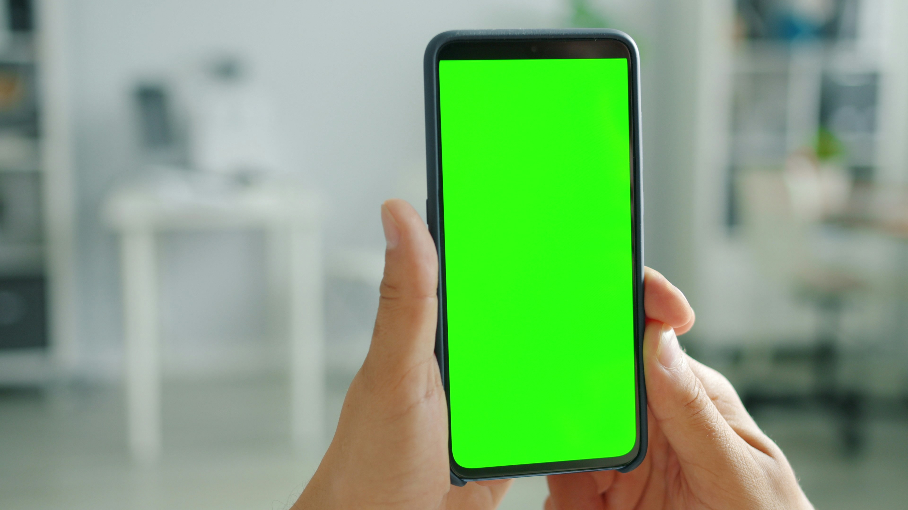 Virtual reality mobile app