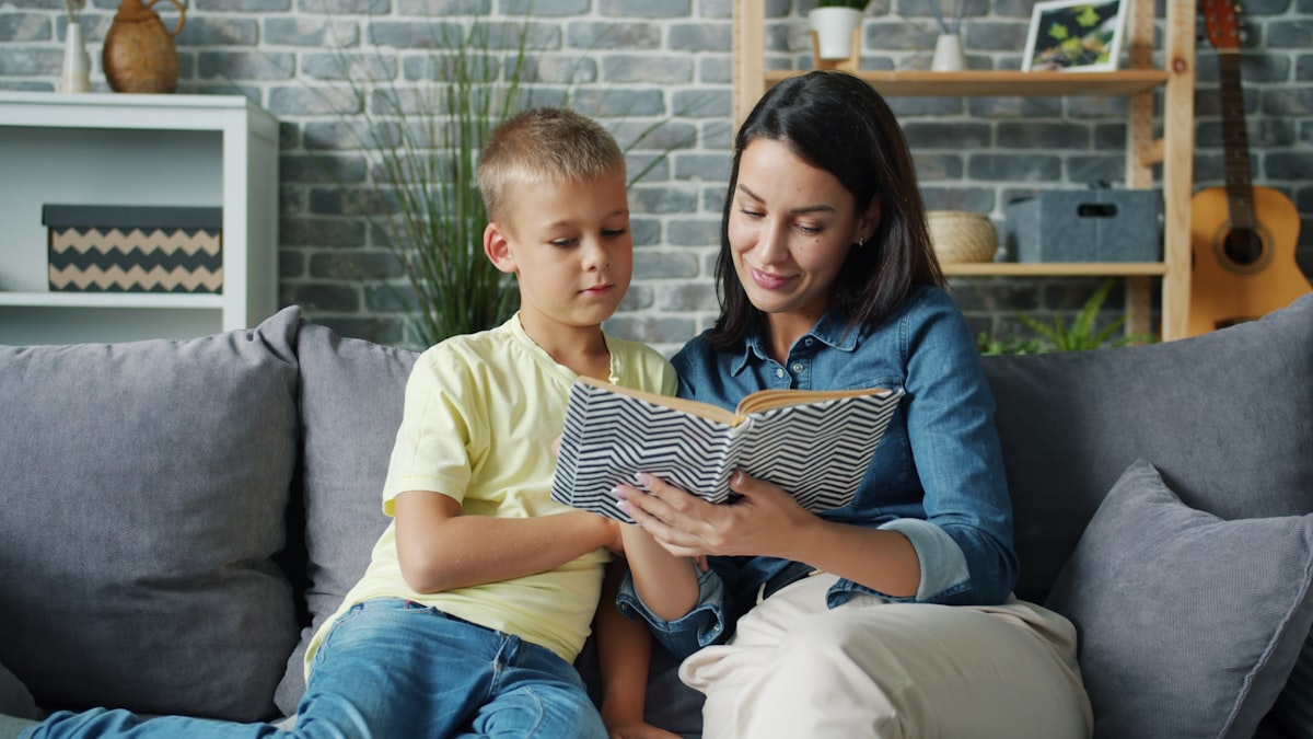 Cómo Fomentar el Amor por la Lectura en Niños: Guía Práctica para Padres