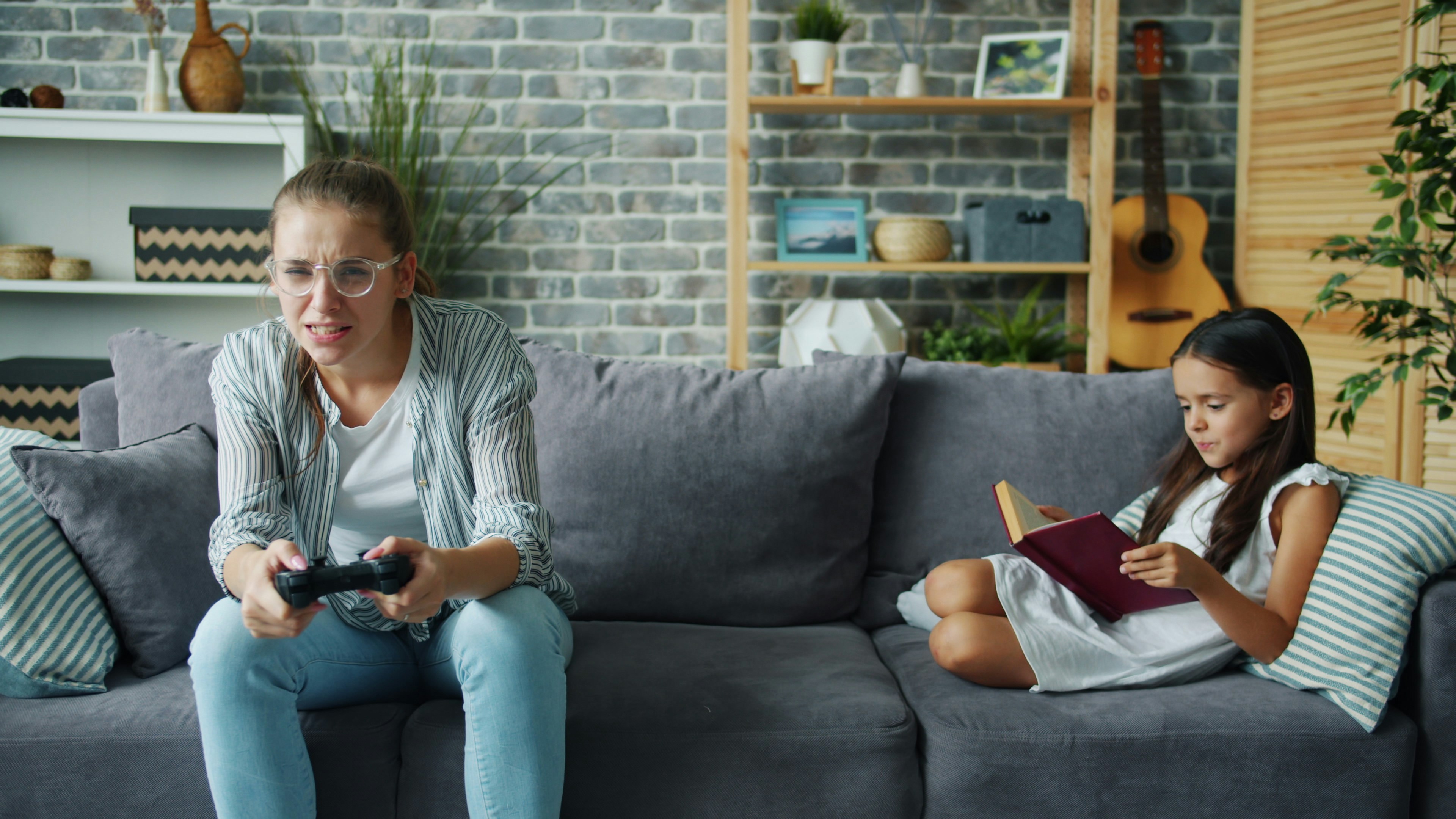 Kicked Out of the Classroom, She Built a Better One in Her Living Room