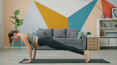 Crunch abdominal