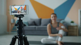Online Pilates Classes for over 50s