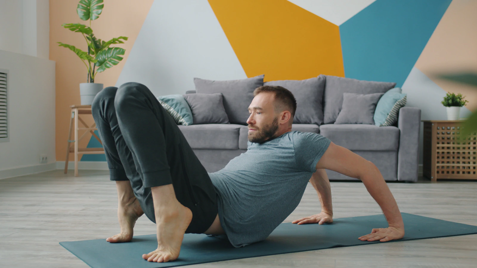 Yoga suave