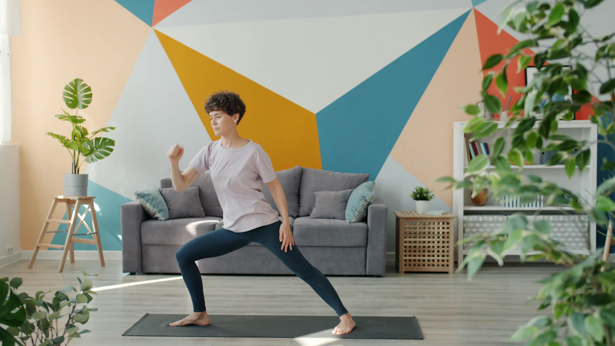 How to Choose a Yoga Mat for Grip, Comfort and Your Space