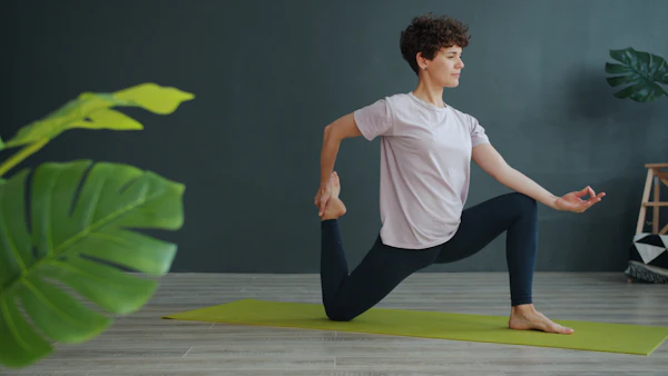 Somatic Exercises: Healing Through Body Awareness
