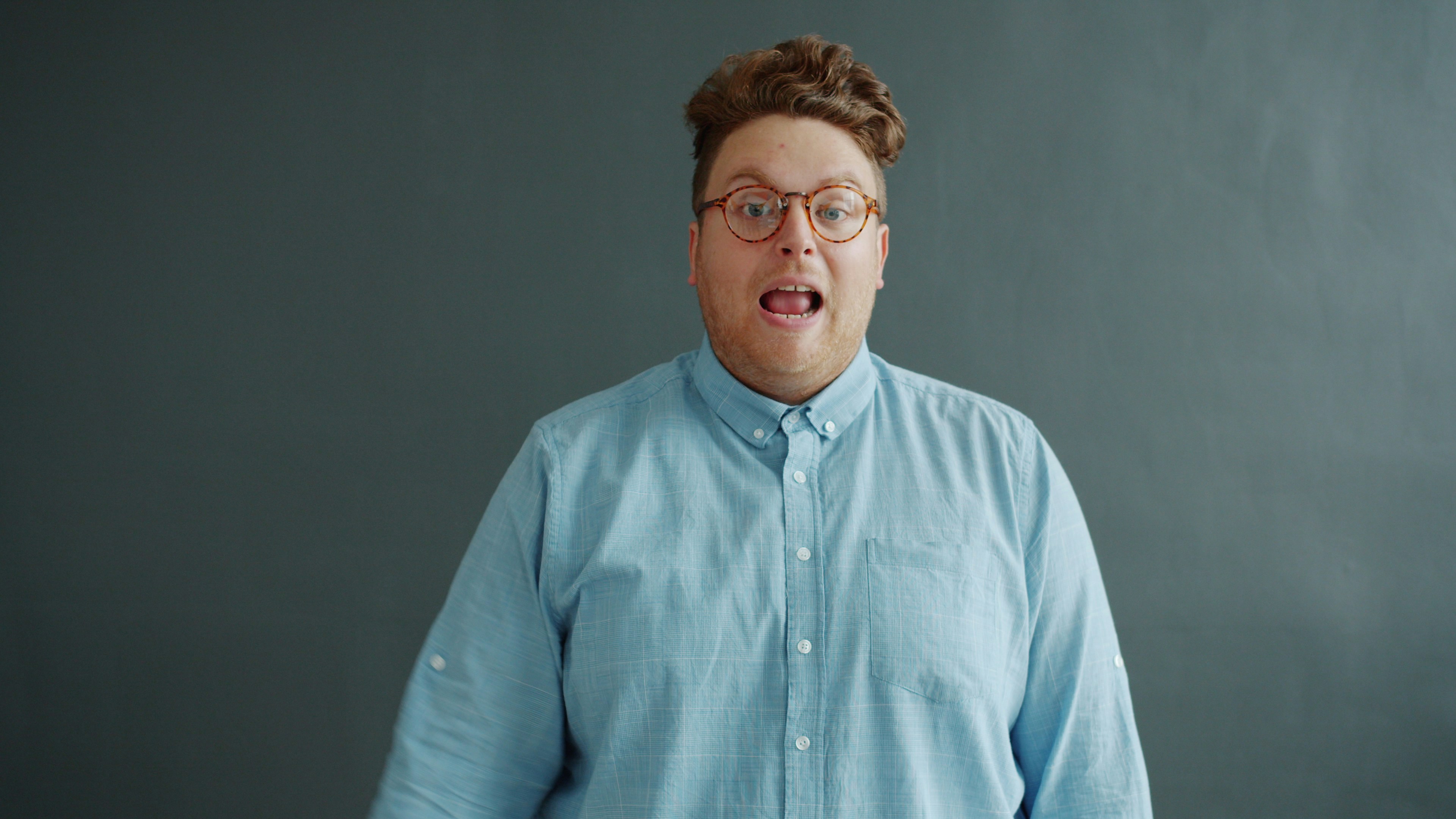 How do you usually respond when someone disagrees with you?