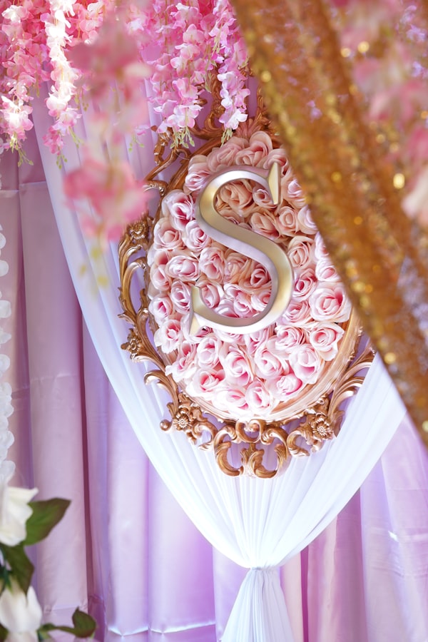 Fabrication sur-mesure arche ballons