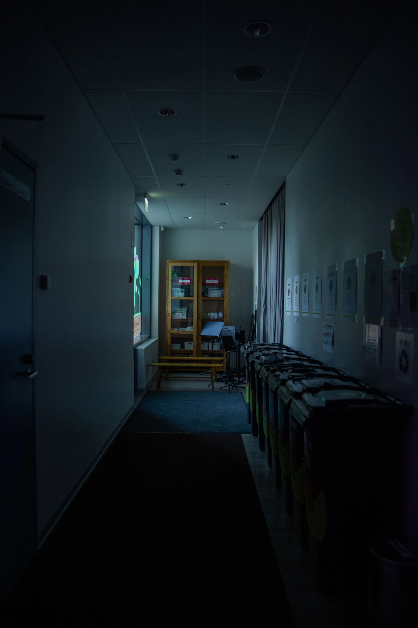 Educational Facility Cleaning