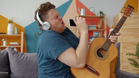 Guitar songs for beginners: Dancing queen chords