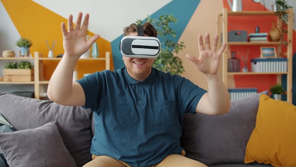 VR配信の機材セットアップ