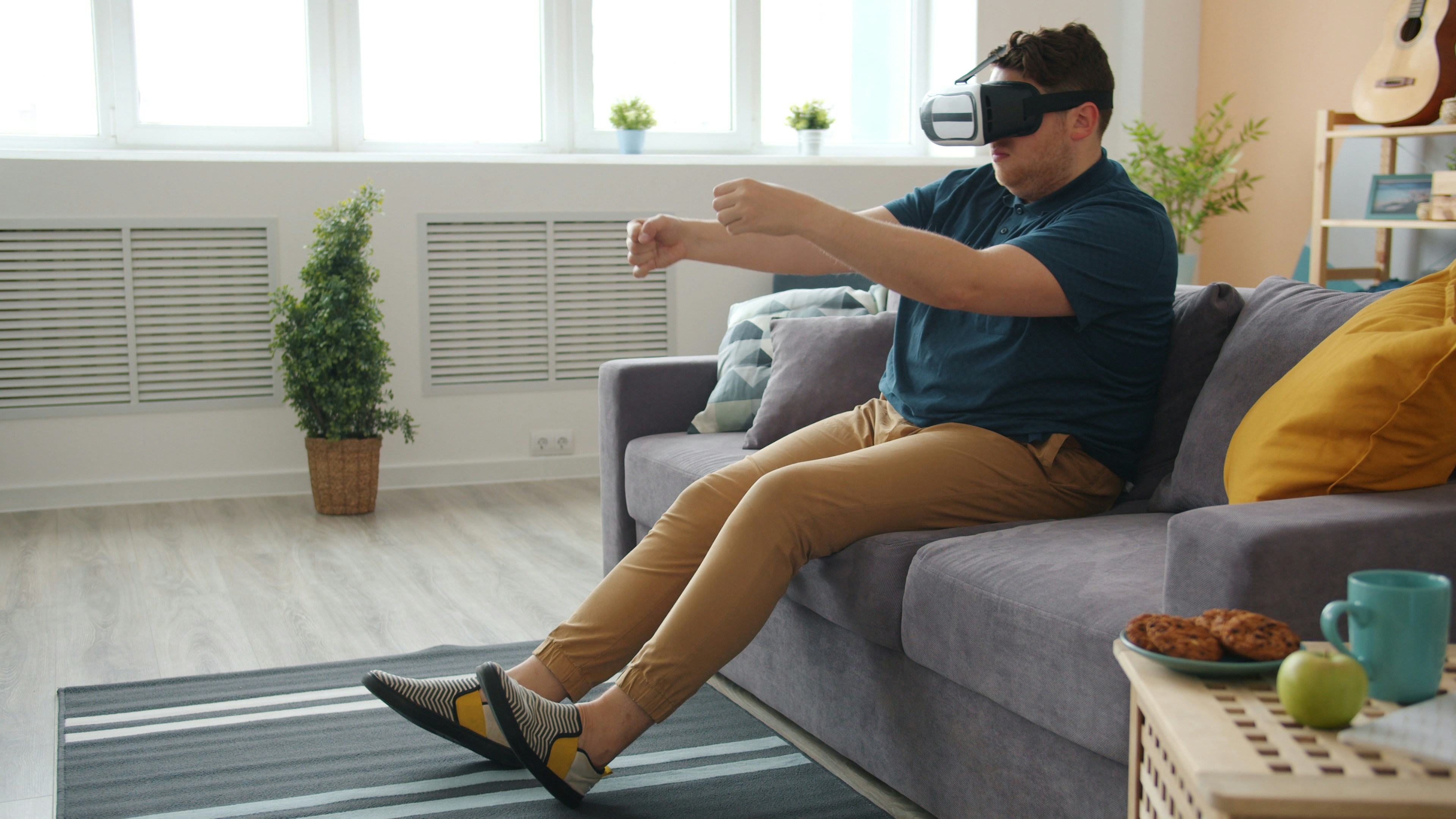 1,000 Hours In, and Now Real Life Feels Broken: The Hidden Social Cost of Heavy VR Use