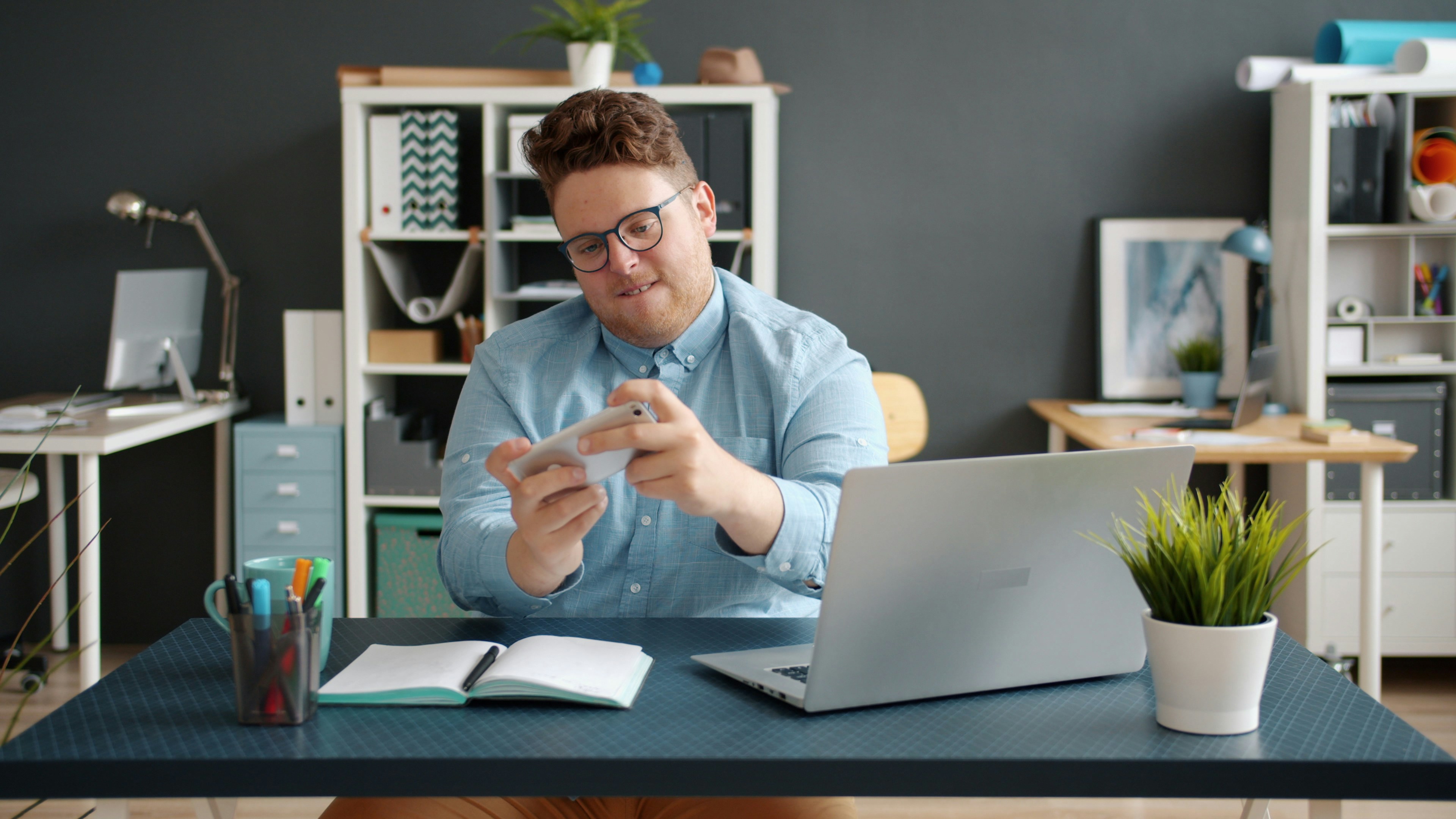 Templates for outreach inside a platform