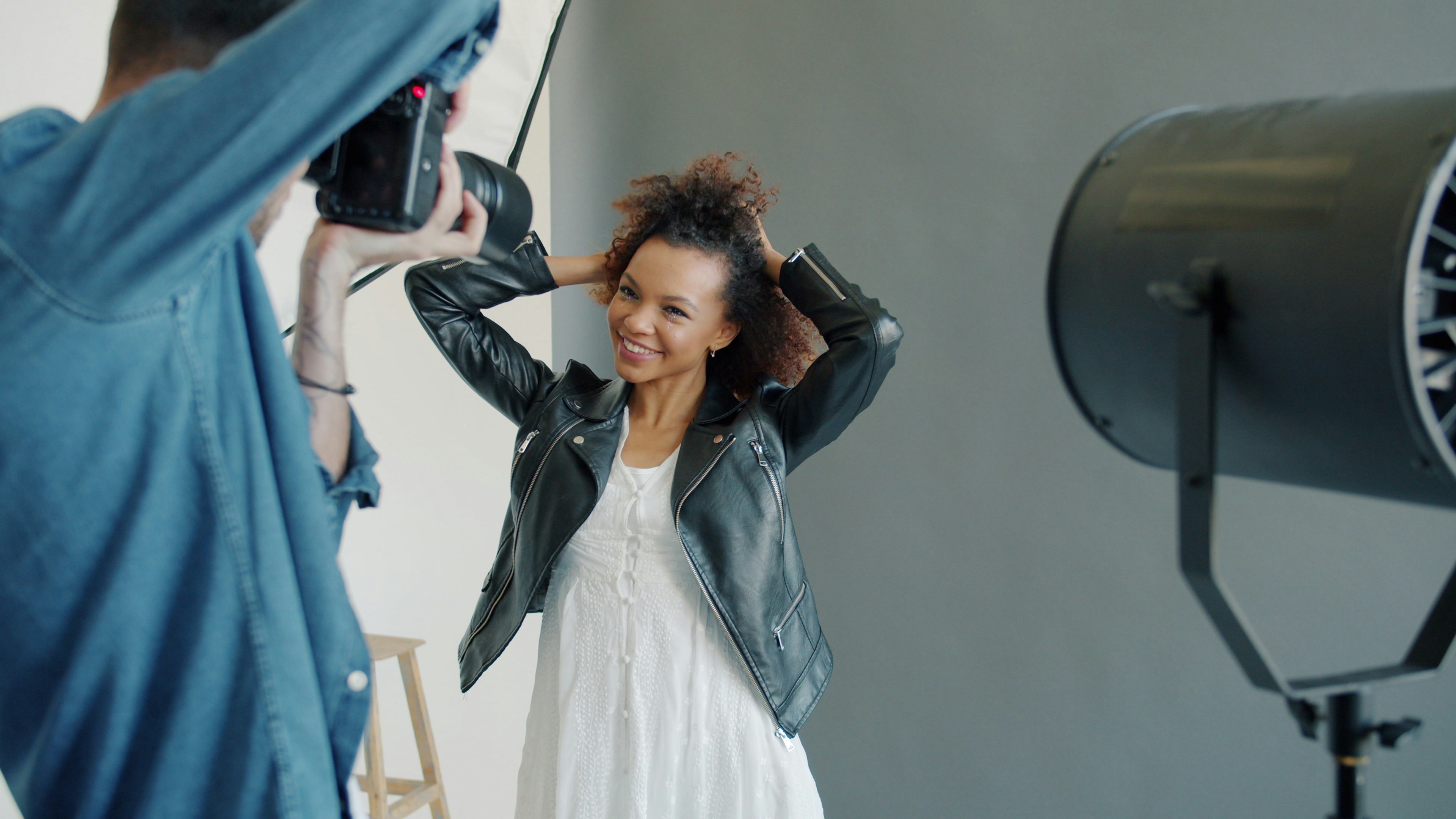 Nobody Talks About What Happens Between the Clicks — But That's Where the Real Portrait Lives