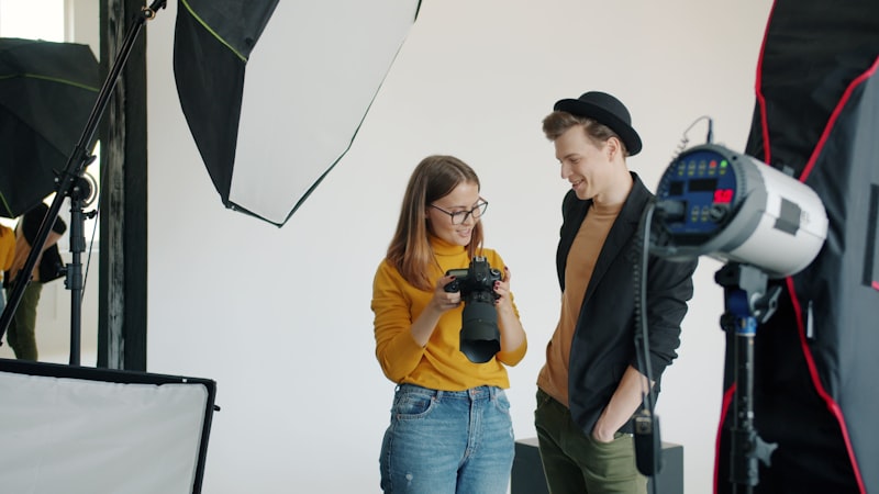 Bedrijfsfotografie op locatie