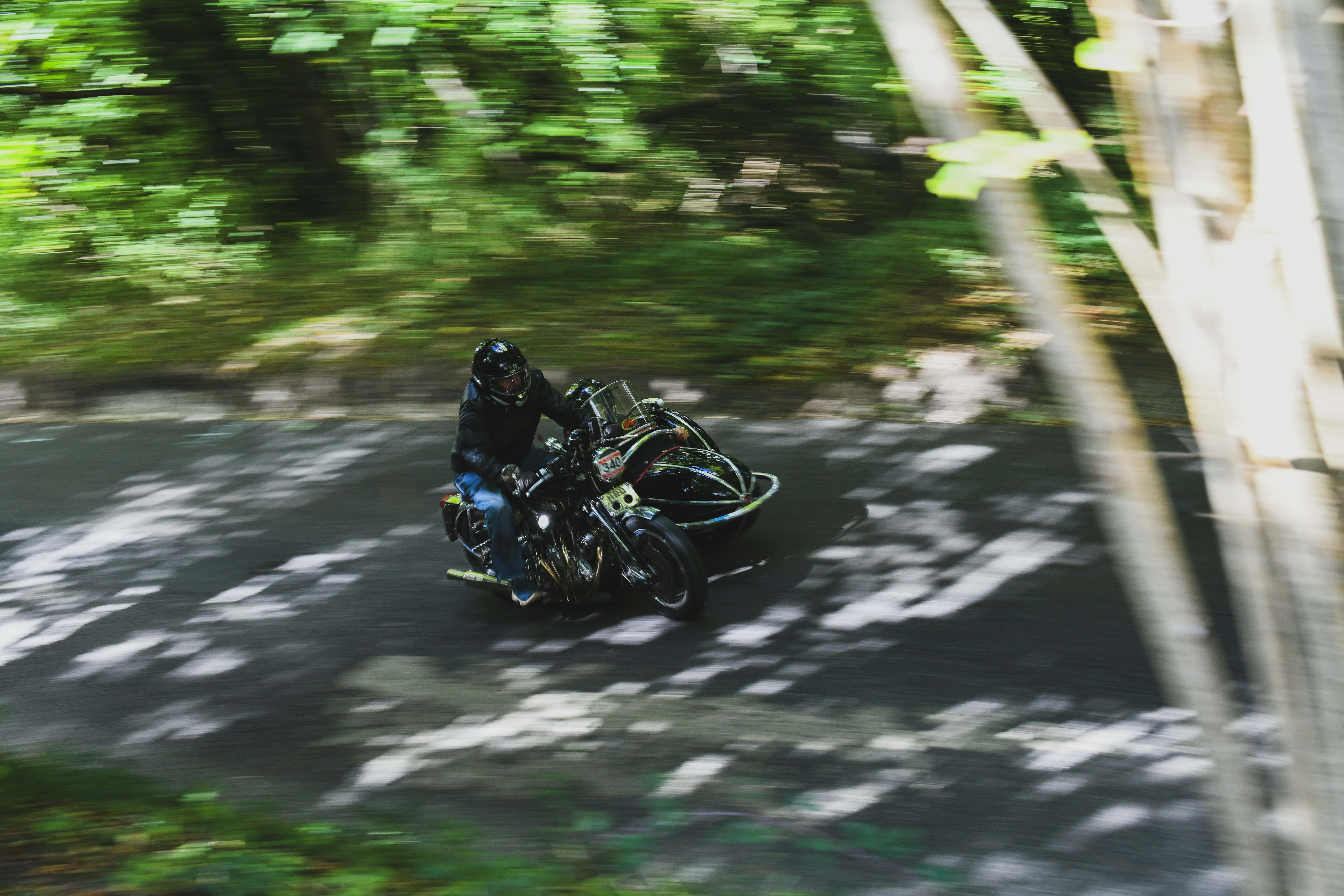 motorsport speed blur, wallpaper, Goodwood Festival of Speed: A Thrilling Motorsport Event 2