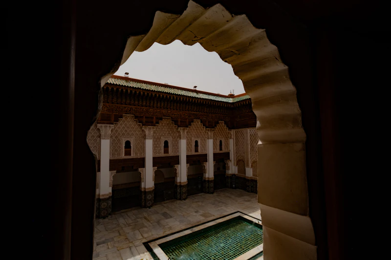 Riad 5 chambres Médina
