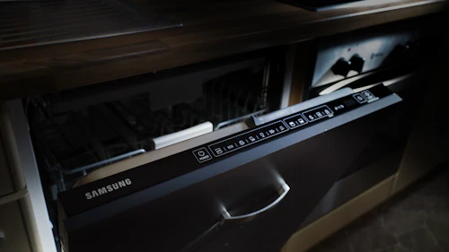Dishwasher