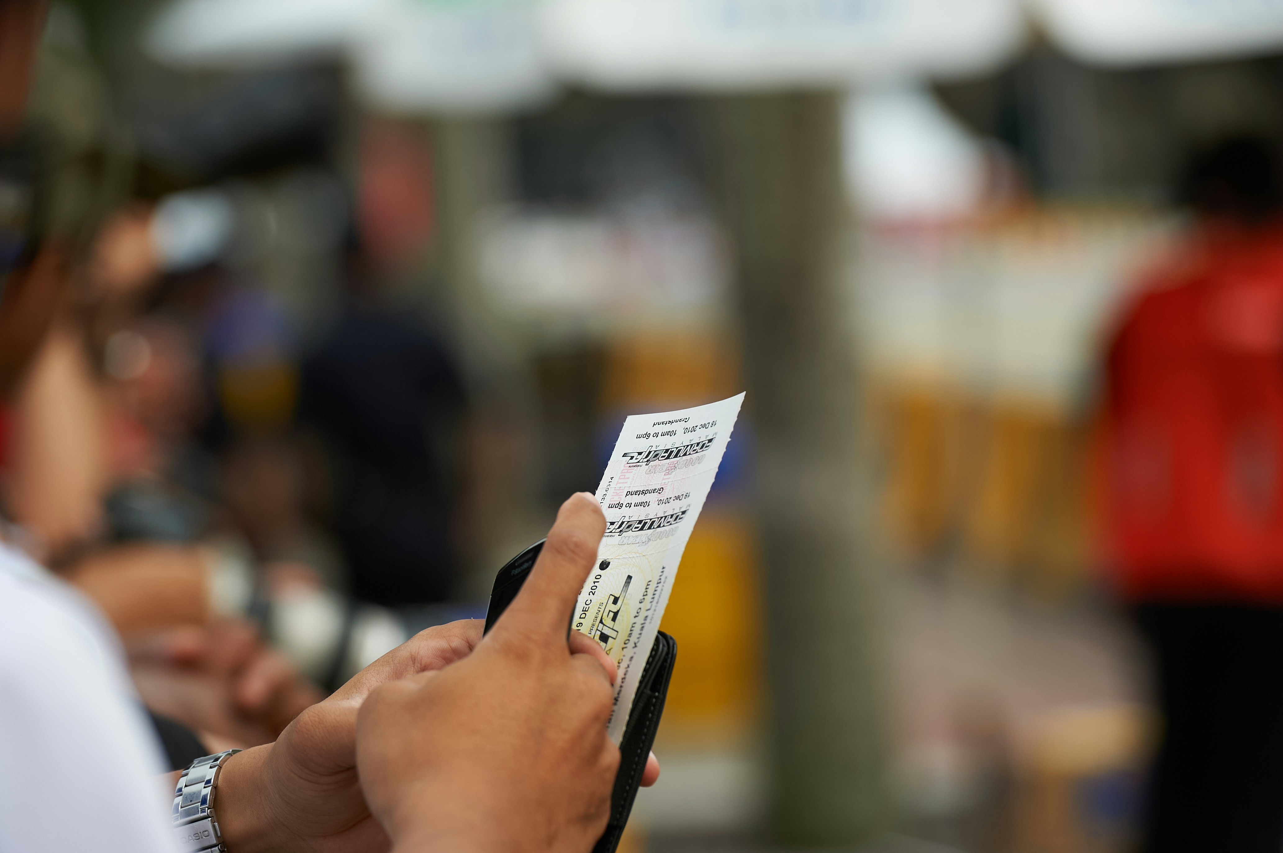 모바일 운전면허증 갱신 재발급 신청 비용 관련 이미지2