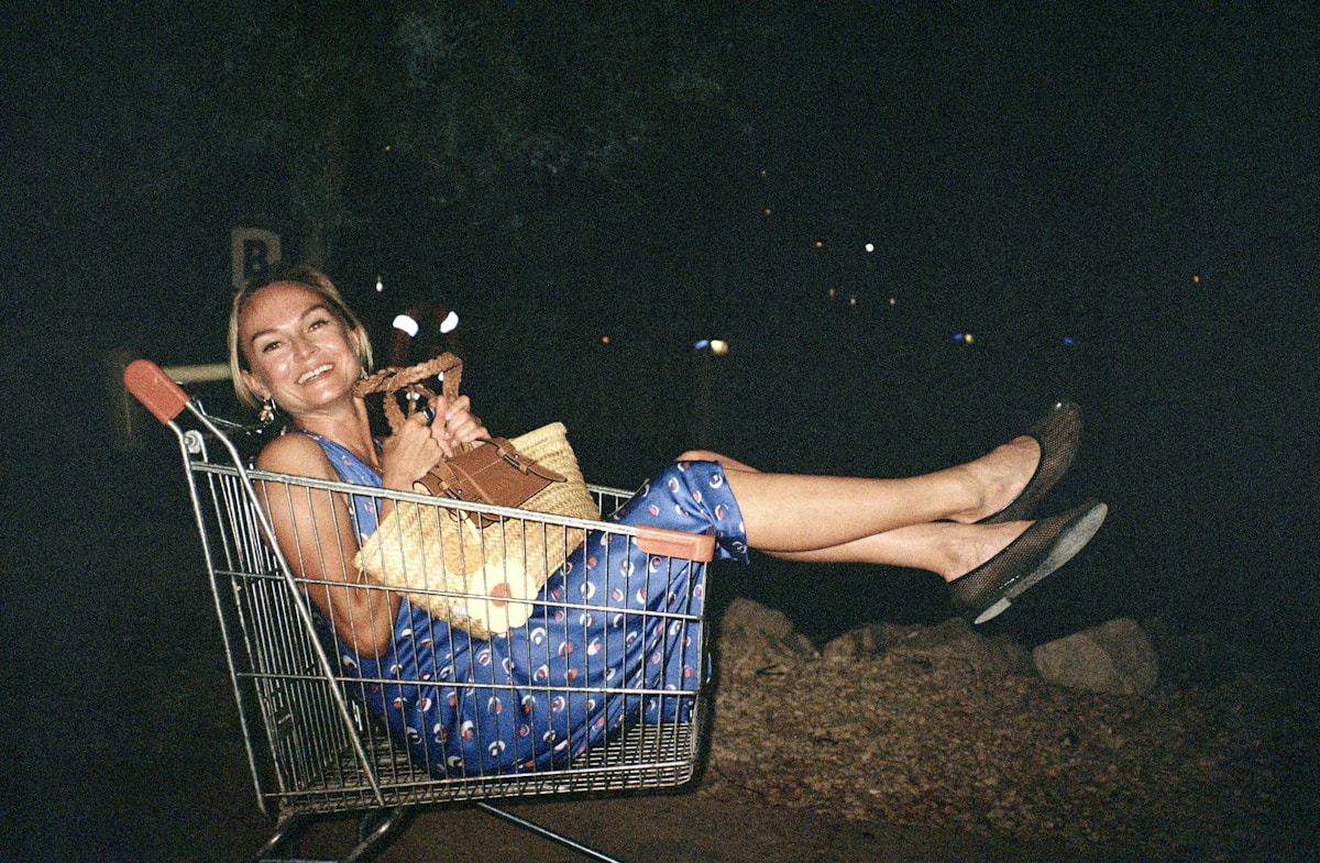 How Can I Stop Grocery Trips With My Toddler From Being So Stressful?