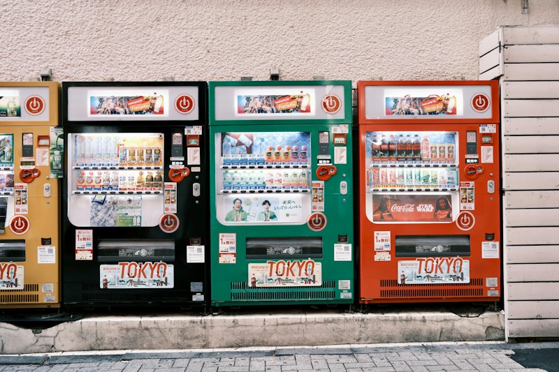 Vending Industry Sees Record Growth in 2026 First Half
