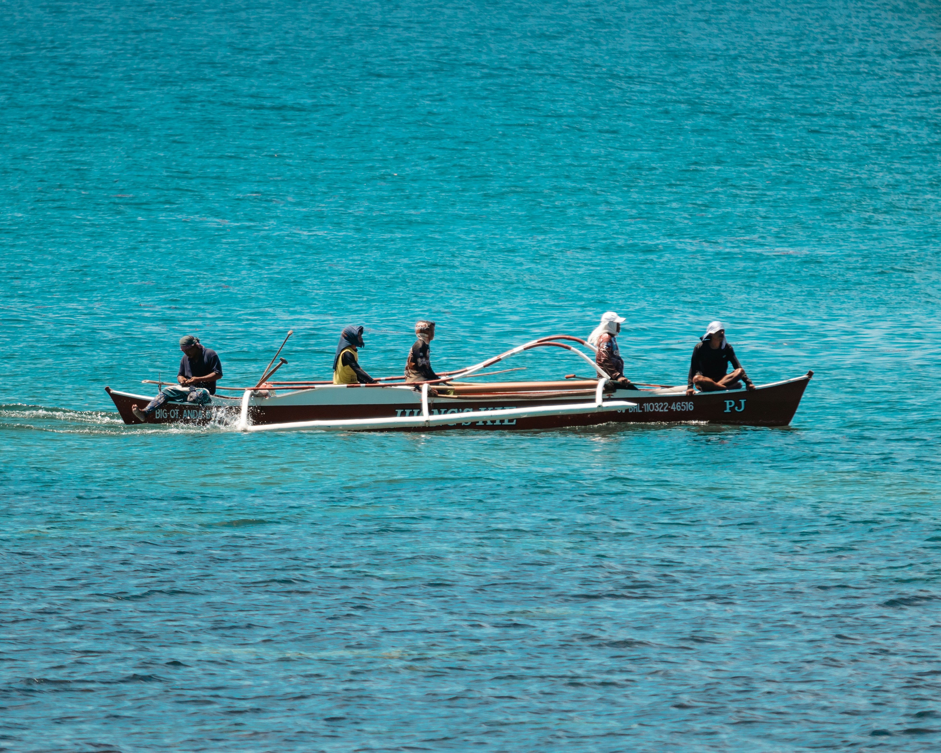Family enjoying a boat trip in the Florida Keys - Key West insurance