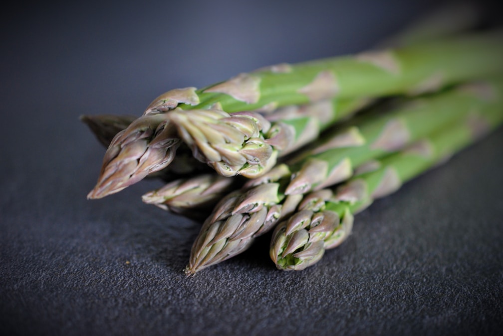 新鮮蔬菜與高纖食物