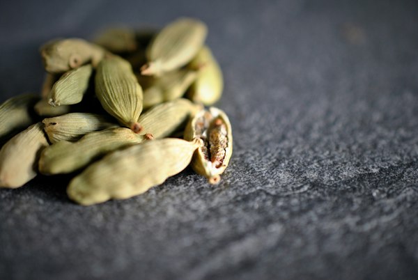 Green Cardamom