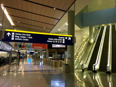 Airport Pickup