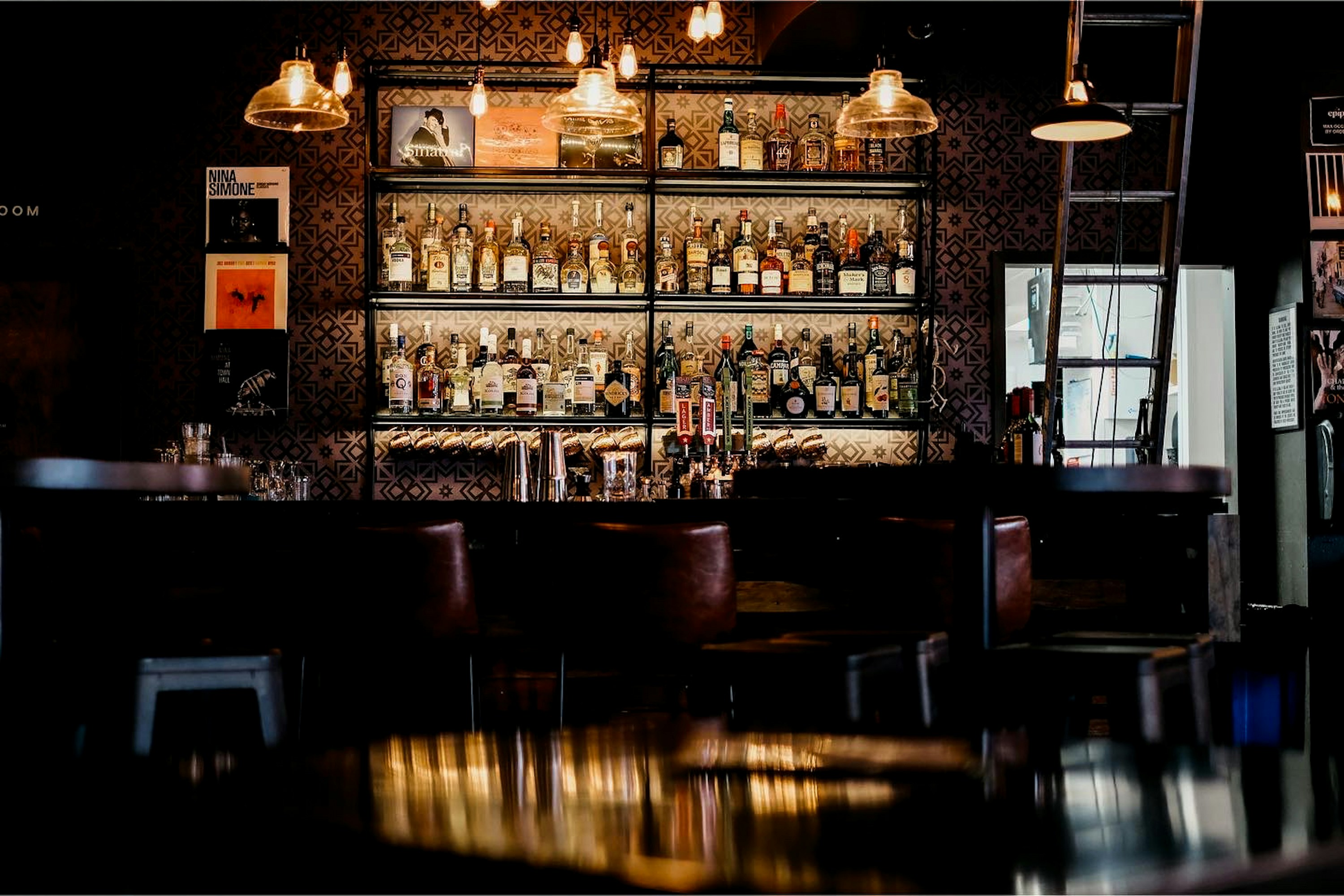 Inside America's Growing 'Sober Curious' Bar Scene