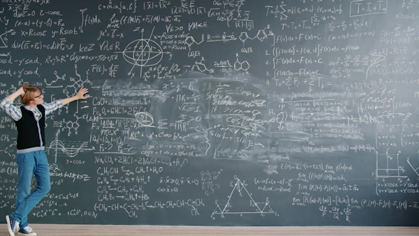 Engineering equations on blackboard
