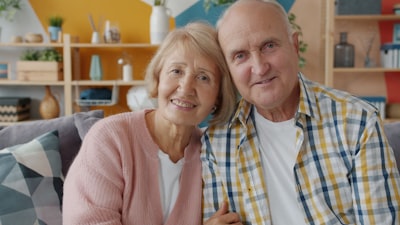 Home modifications for seniors