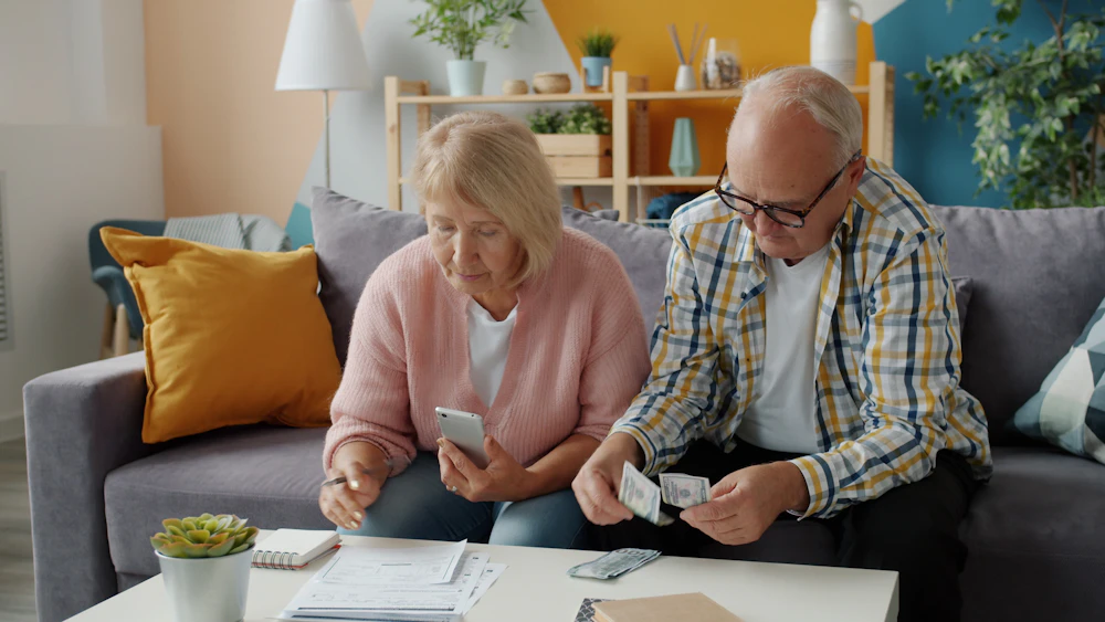 Tax and planning for households