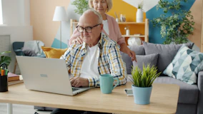Retired, time to upskill, work the second shift, learn something new, augment your income