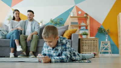 Apex Digital - Modern Parenting & Relationships