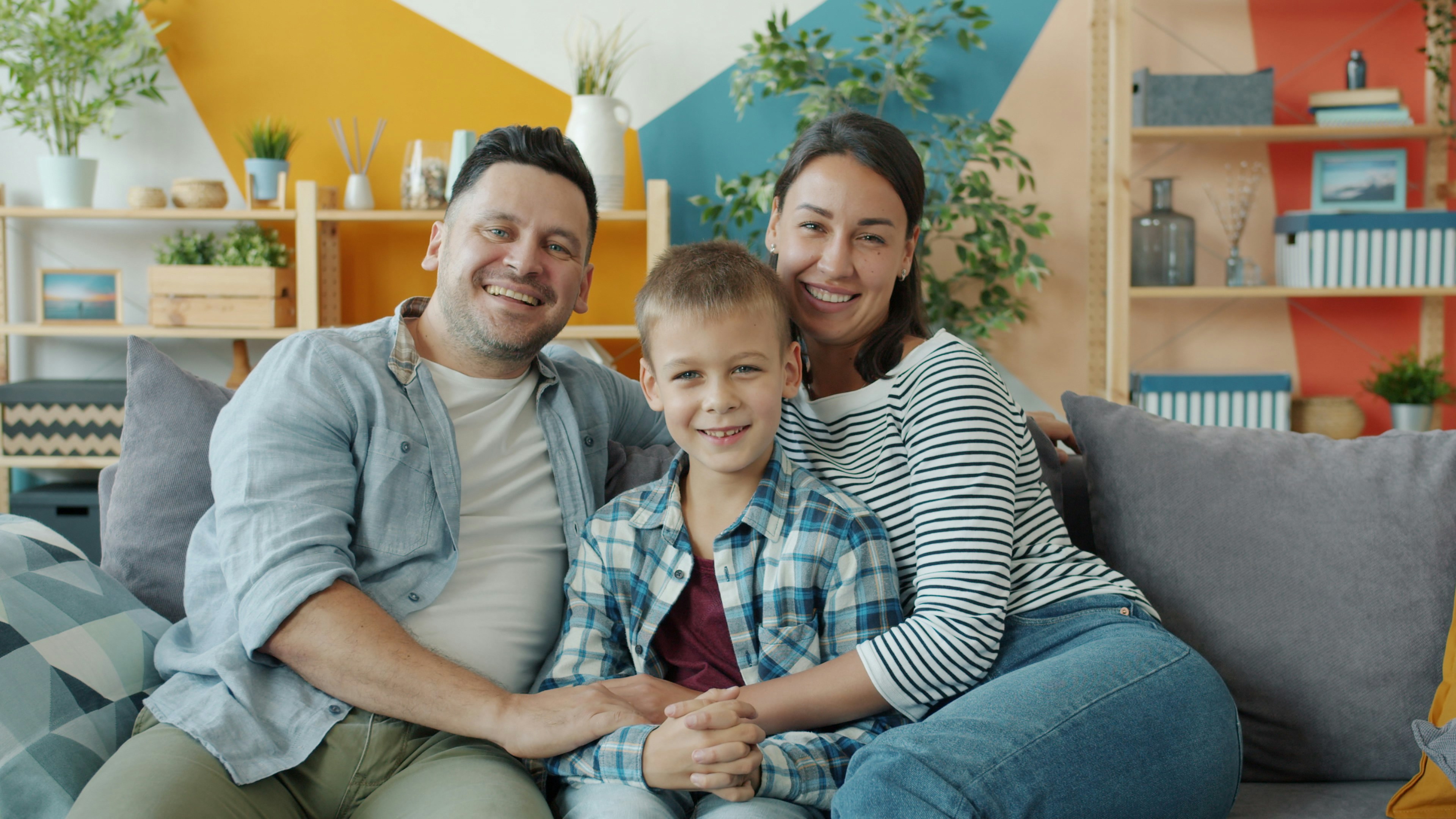A Home Built Twice: Syrian American Families Who Are Choosing to Foster and Adopt