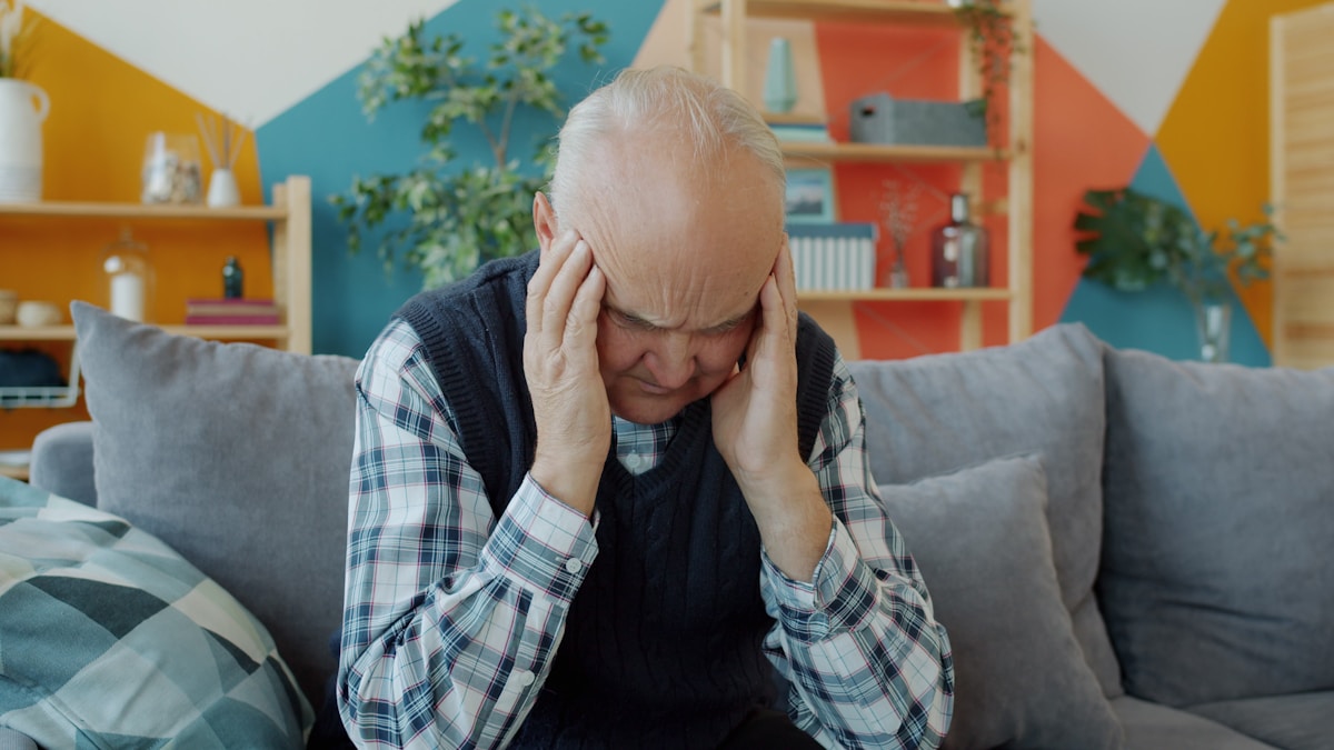 Anxiety management image background image