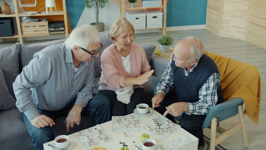 Lebensfreude 60+
