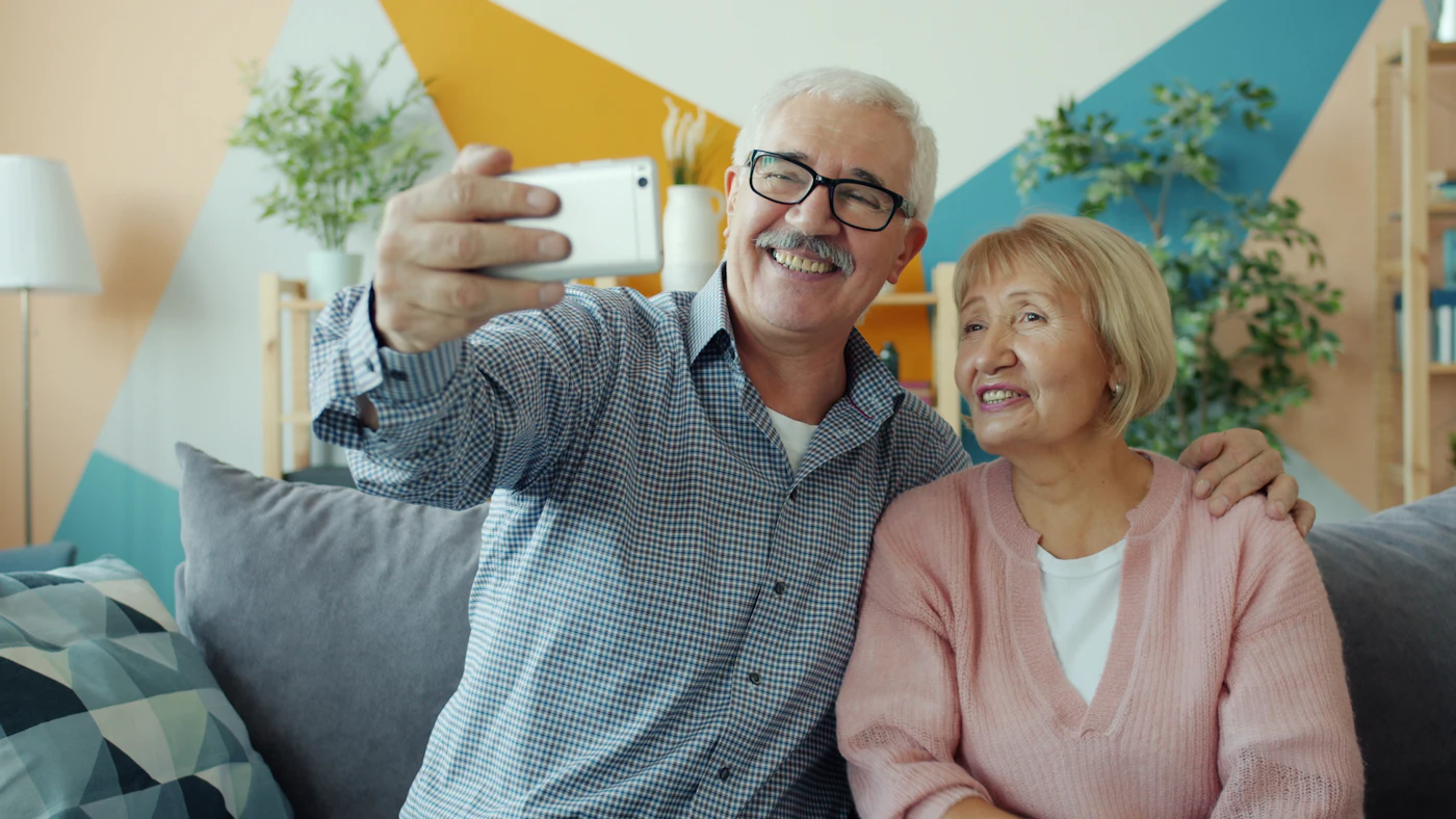 Lebensfreude 60+