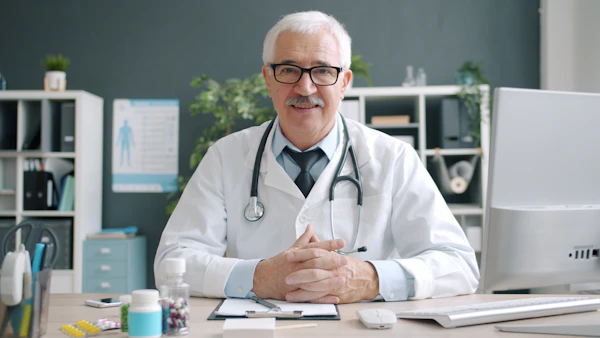 Doctor Case Study