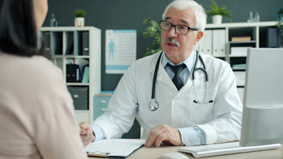 Portrait of the reporting pathologist at NIDAN