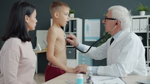 Ambulatório de psiquiatria infantil